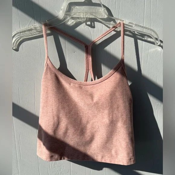 Beyond Yoga Spacedye Slim Racerback Cropped Tank (size M) - Picture 6 of 11